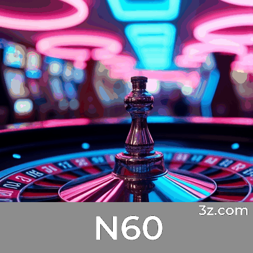 N60 Social Casino: Interação Autêntica e Empolgante