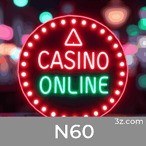 N60 Social Casino: Interação Autêntica e Empolgante